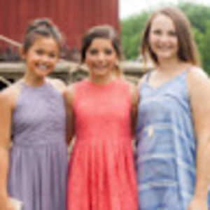 Meet your Posher, Grace